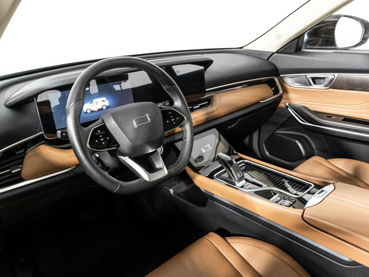 Купить FAW Bestune T99, 2023, 25 287 км, фото №11