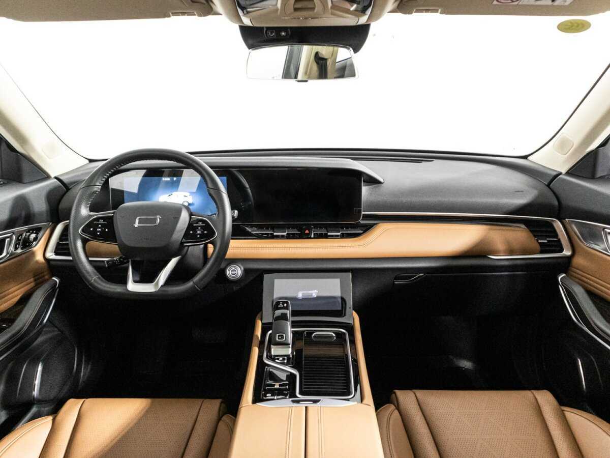 Купить FAW Bestune T99, 2023, 25 287 км, фото №13