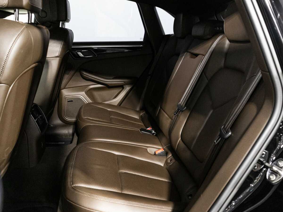 Купить Porsche Macan S Diesel, 2017, 103 099 км, фото №10