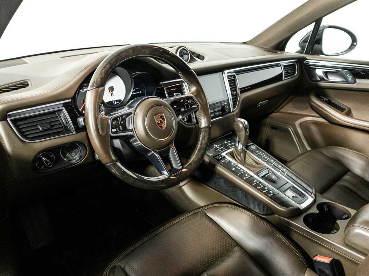 Купить Porsche Macan S Diesel, 2017, 103 099 км, фото №11
