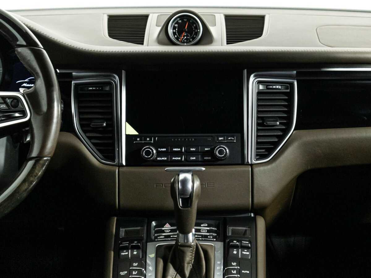 Купить Porsche Macan S Diesel, 2017, 103 099 км, фото №14