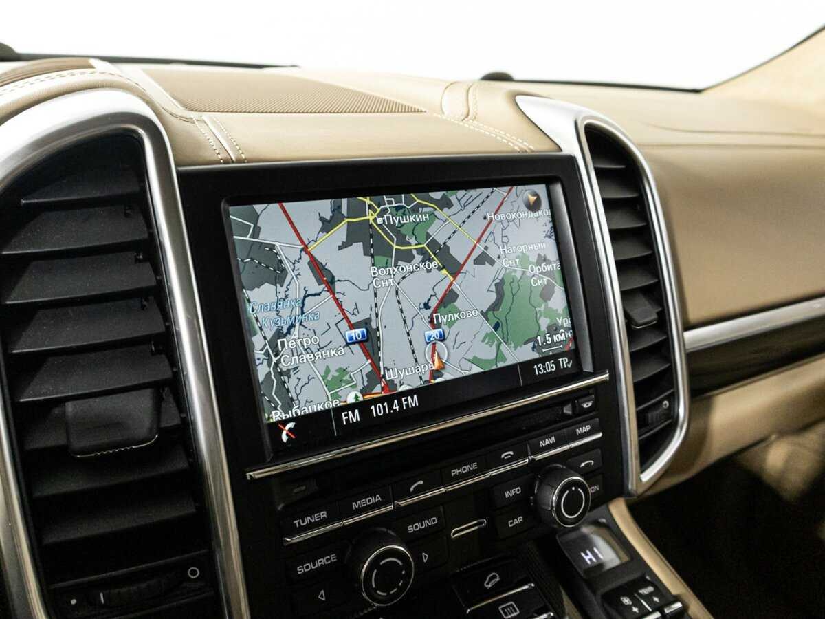 Купить Porsche Cayenne Turbo, 2015, 89 708 км, фото №21