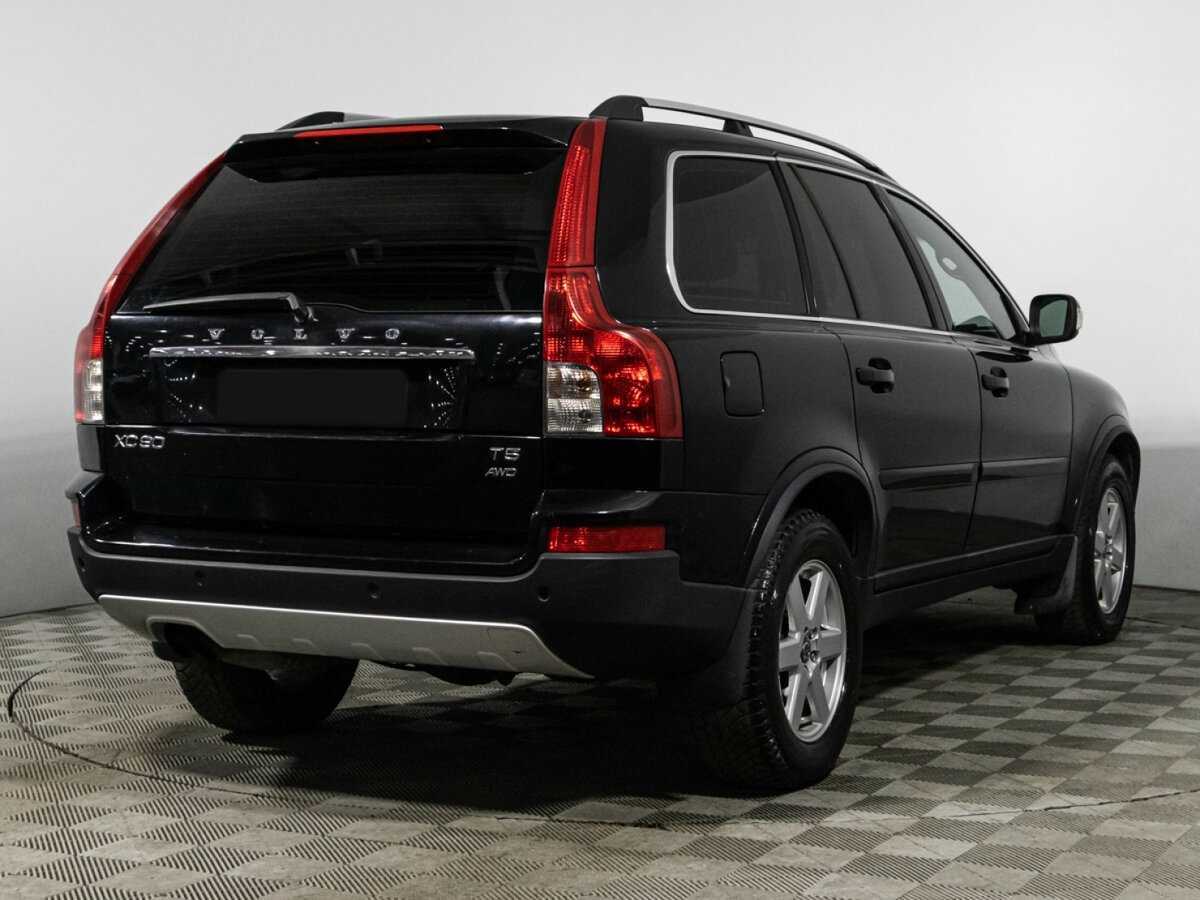 Купить Volvo XC90 5 Geartronic, 2011, 243 515 км, фото №4