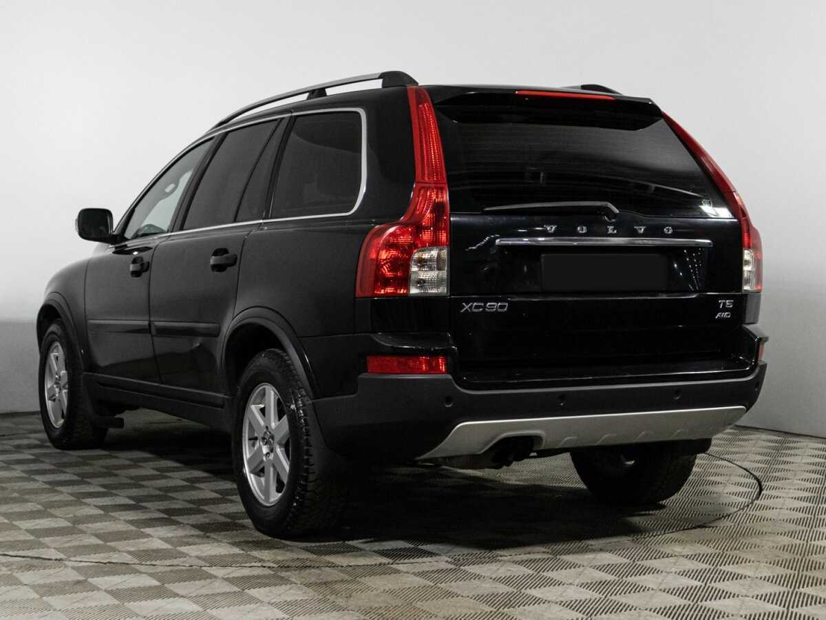 Купить Volvo XC90 5 Geartronic, 2011, 243 515 км, фото №6