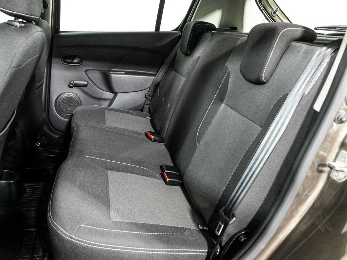 Купить Renault Sandero Stepway, 2022, 65 421 км, фото №10