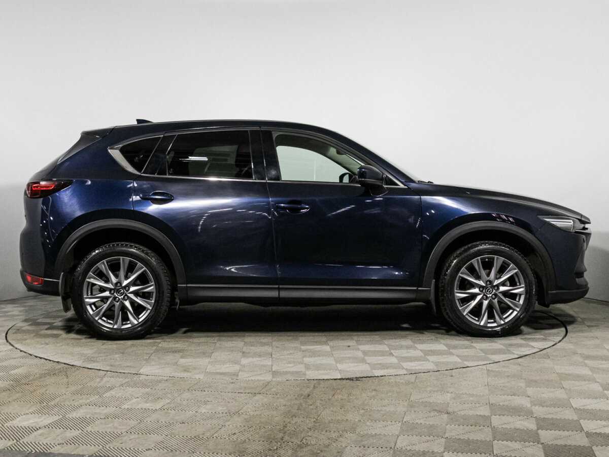 Купить Mazda CX-5, 2019, 91 980 км, фото №4