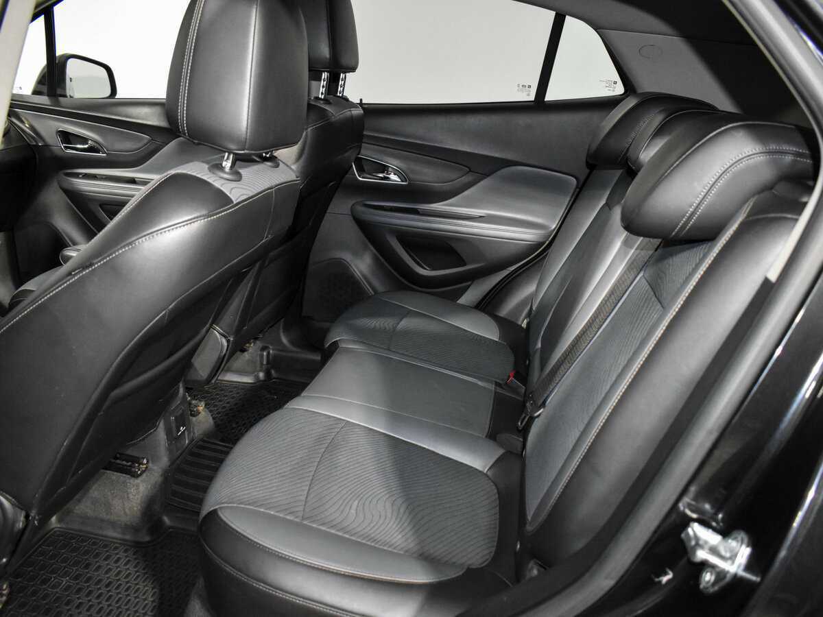 Купить Opel Mokka, 2014, 150 235 км, фото №11