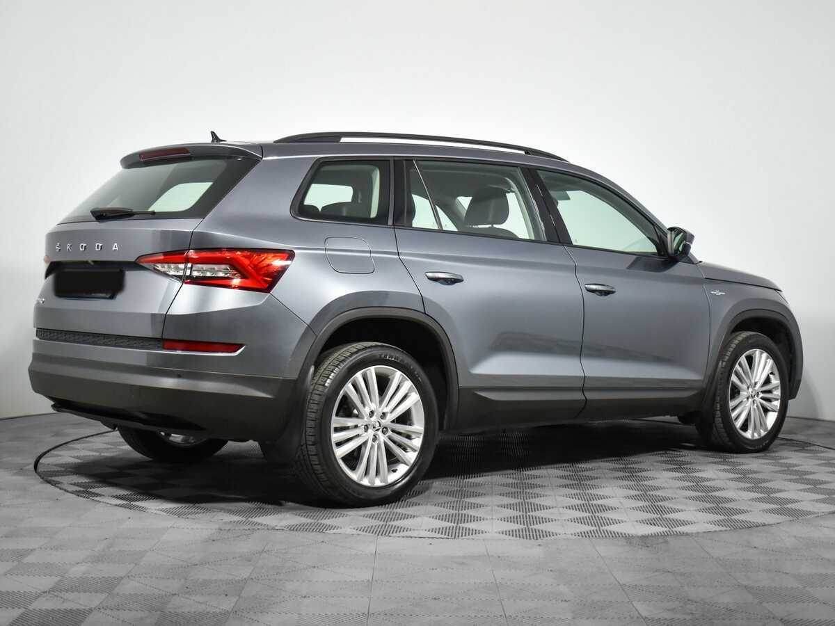 Купить Skoda Kodiaq, 2019, 80 677 км, фото №4