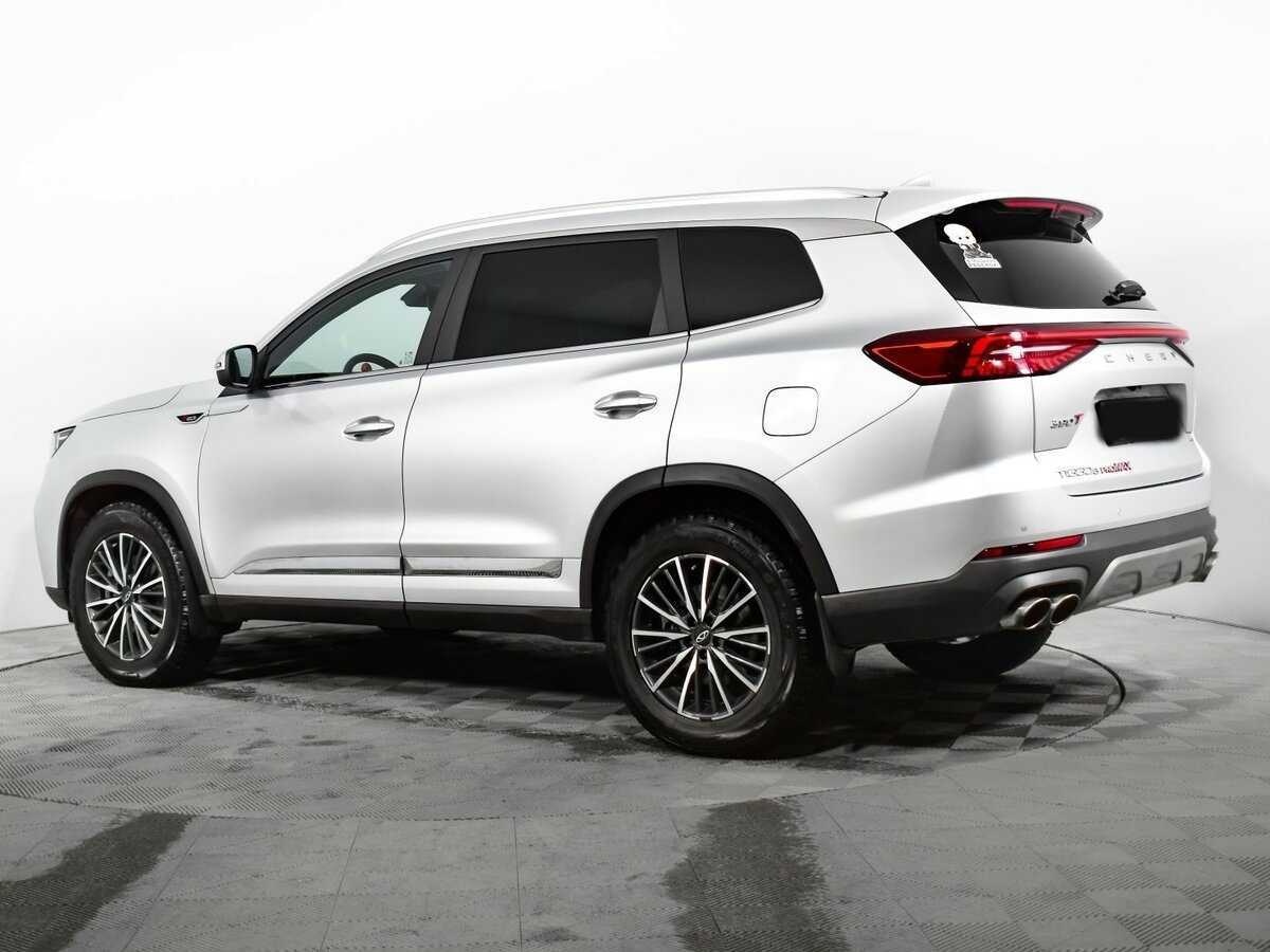 Купить Chery Tiggo 8 Pro Max, 2023, 15 262 км, фото №7