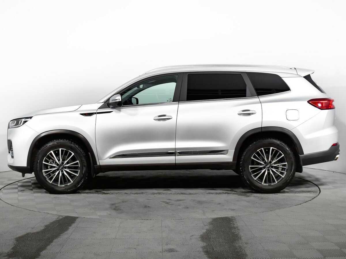 Купить Chery Tiggo 8 Pro Max, 2023, 15 262 км, фото №8