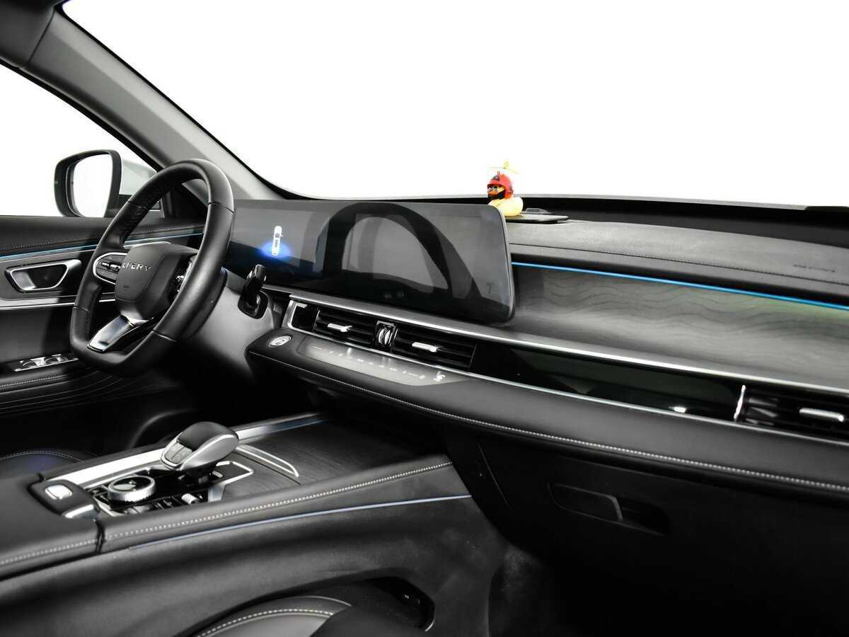 Купить Chery Tiggo 8 Pro Max, 2023, 15 262 км, фото №9