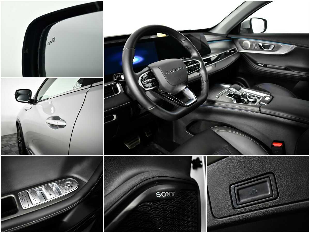 Купить Chery Tiggo 8 Pro Max, 2023, 15 262 км, фото №17