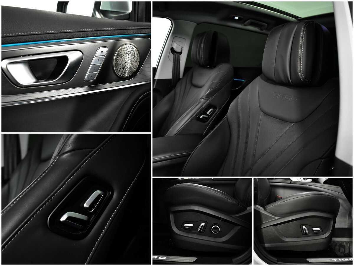 Купить Chery Tiggo 8 Pro Max, 2023, 15 262 км, фото №18