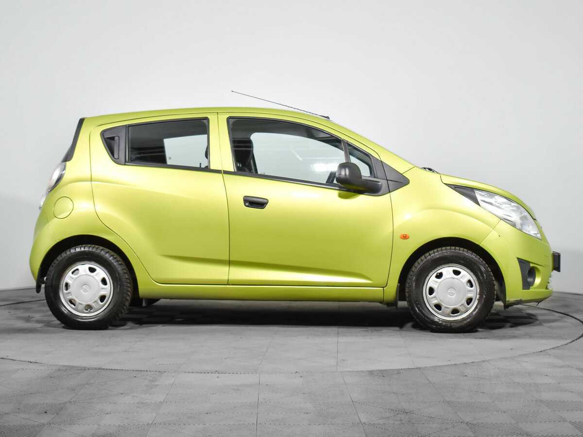 Купить Chevrolet Spark, 2011, 111 590 км, фото №4