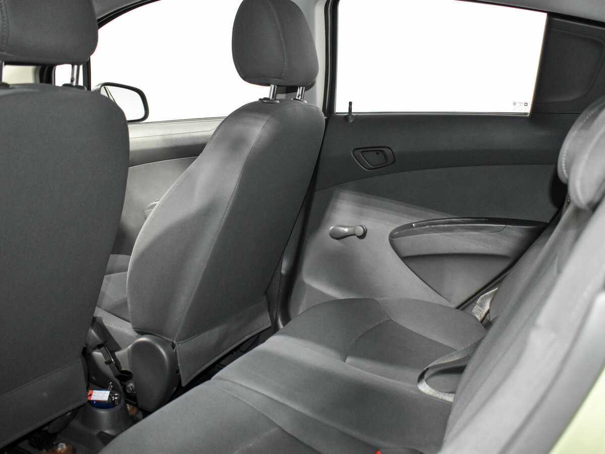 Купить Chevrolet Spark, 2011, 111 590 км, фото №11