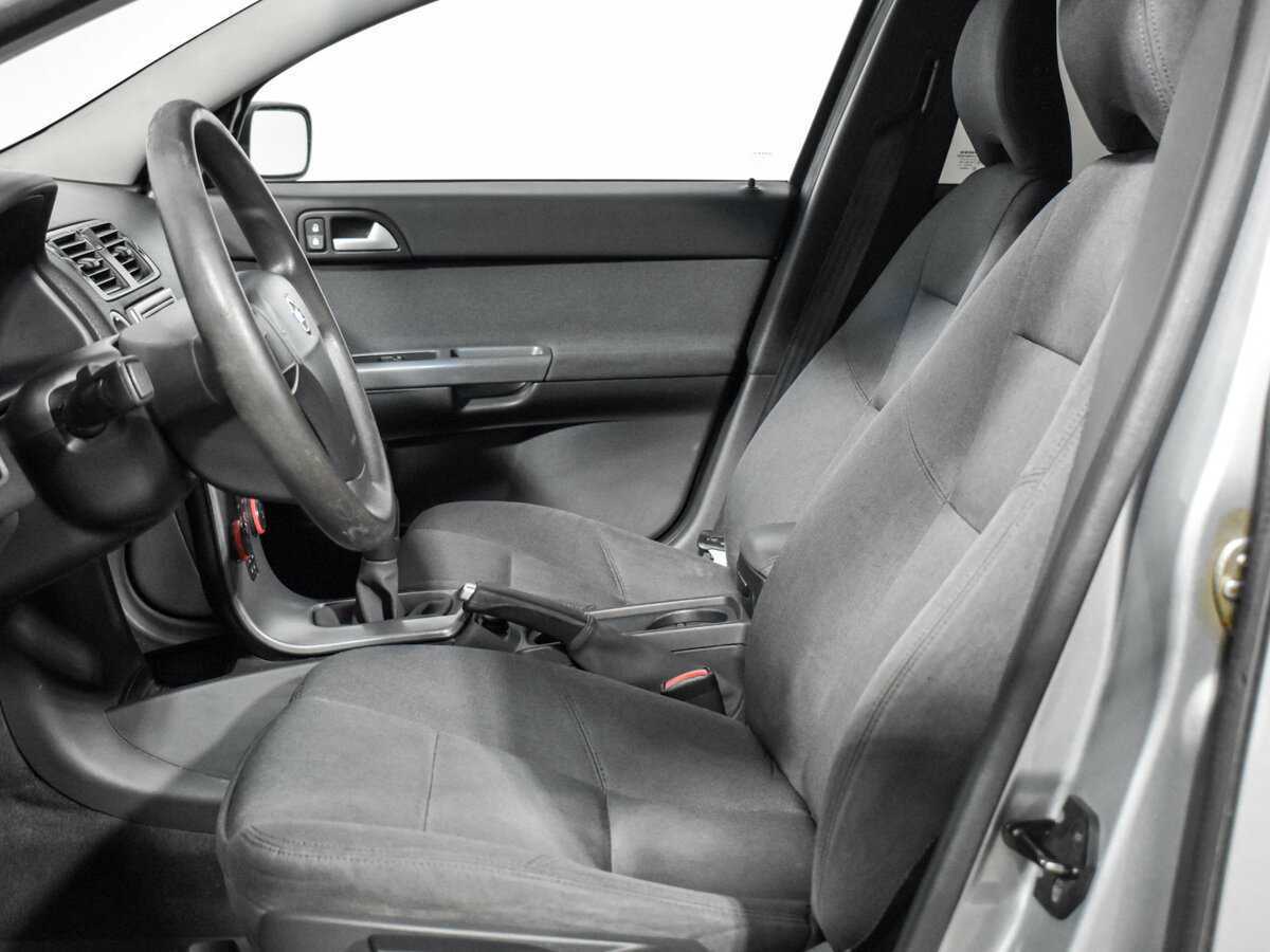 Купить Volvo S40, 2006, 176 058 км, фото №10