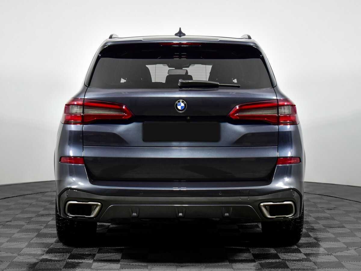 Купить BMW X5 M50d, 2020, 96 713 км, фото №6