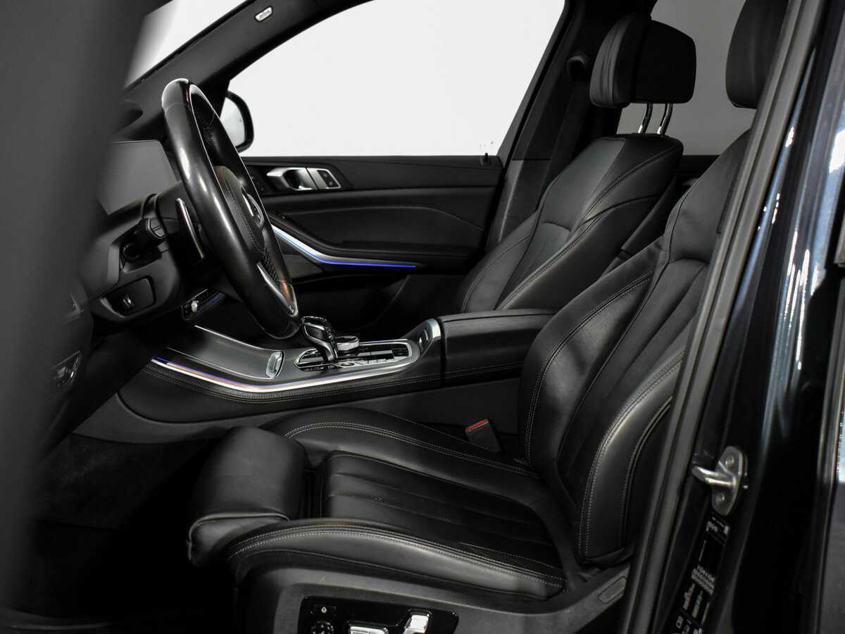 Купить BMW X5 M50d, 2020, 96 713 км, фото №14