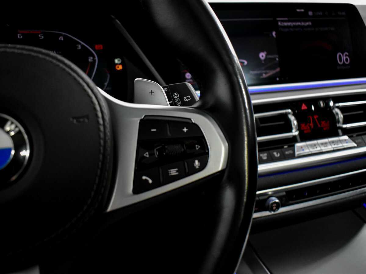 Купить BMW X5 M50d, 2020, 96 713 км, фото №17