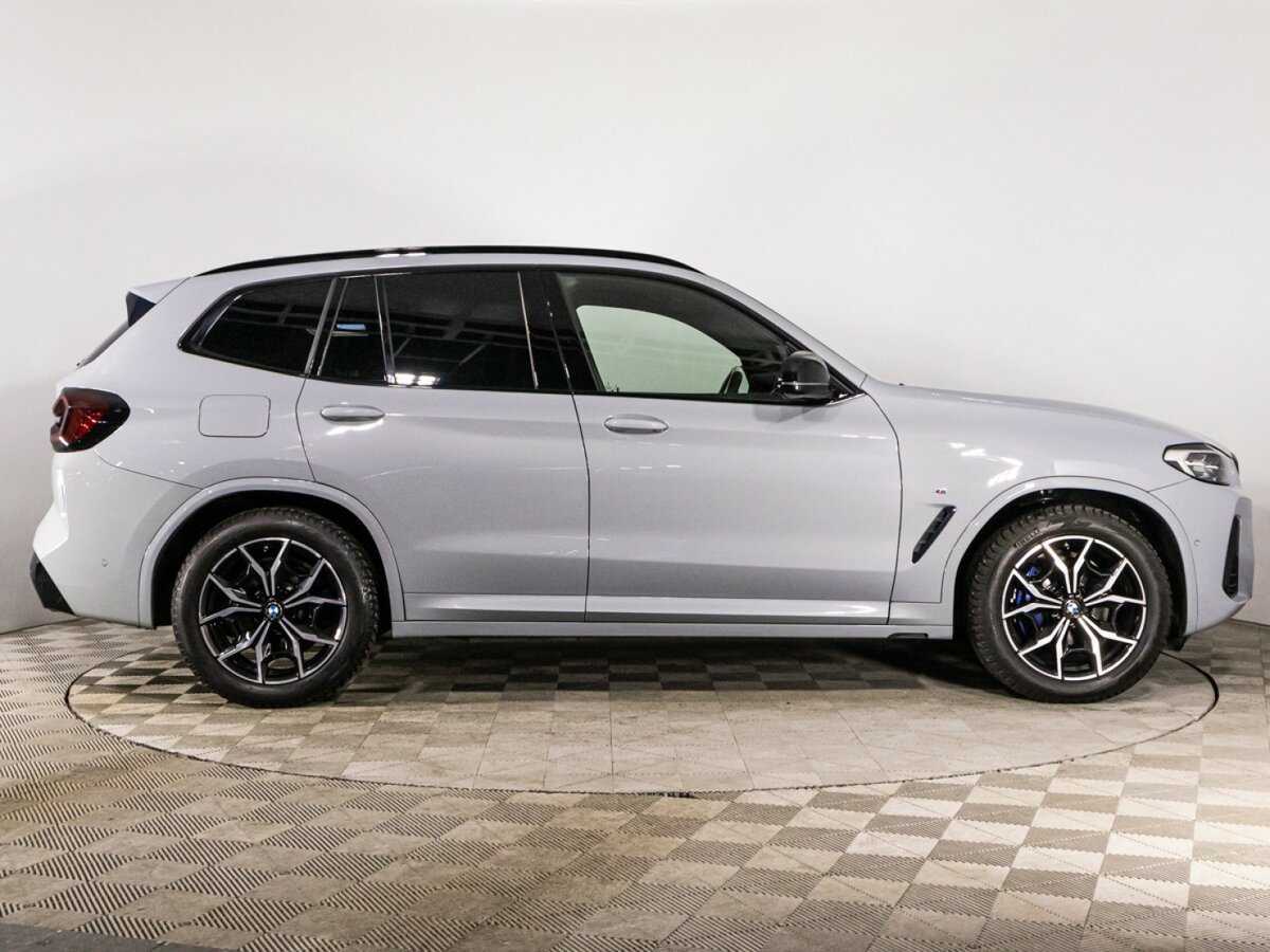 Купить BMW X3 30d xDrive, 2021, 47 005 км, фото №4