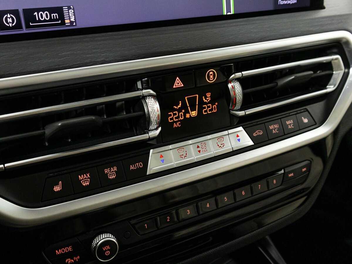 Купить BMW X3 30d xDrive, 2021, 47 005 км, фото №24