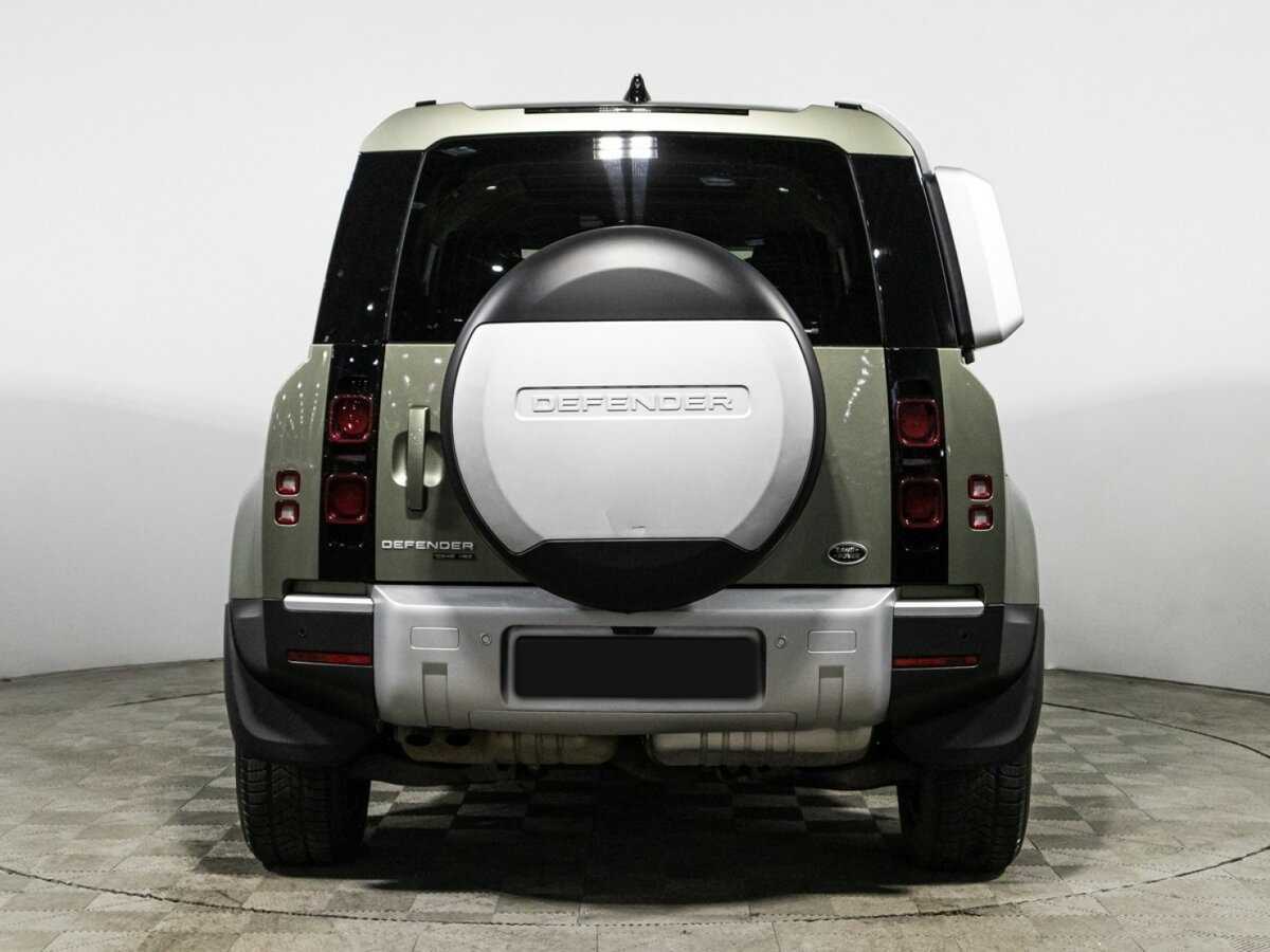 Купить Land Rover Defender 110, 2020, 103 301 км, фото №5