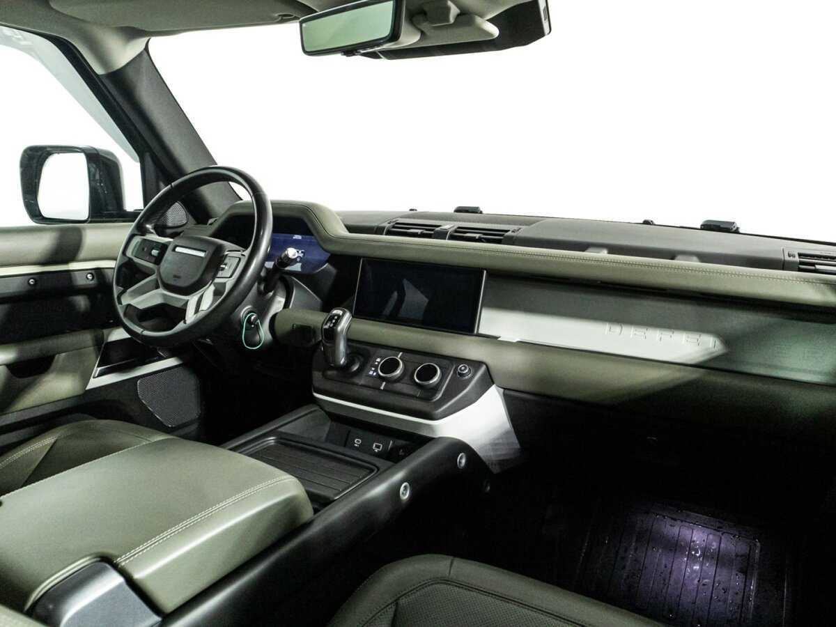 Купить Land Rover Defender 110, 2020, 103 301 км, фото №7
