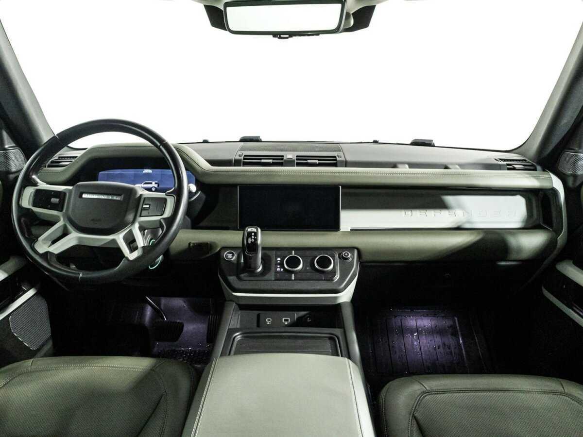 Купить Land Rover Defender 110, 2020, 103 301 км, фото №11