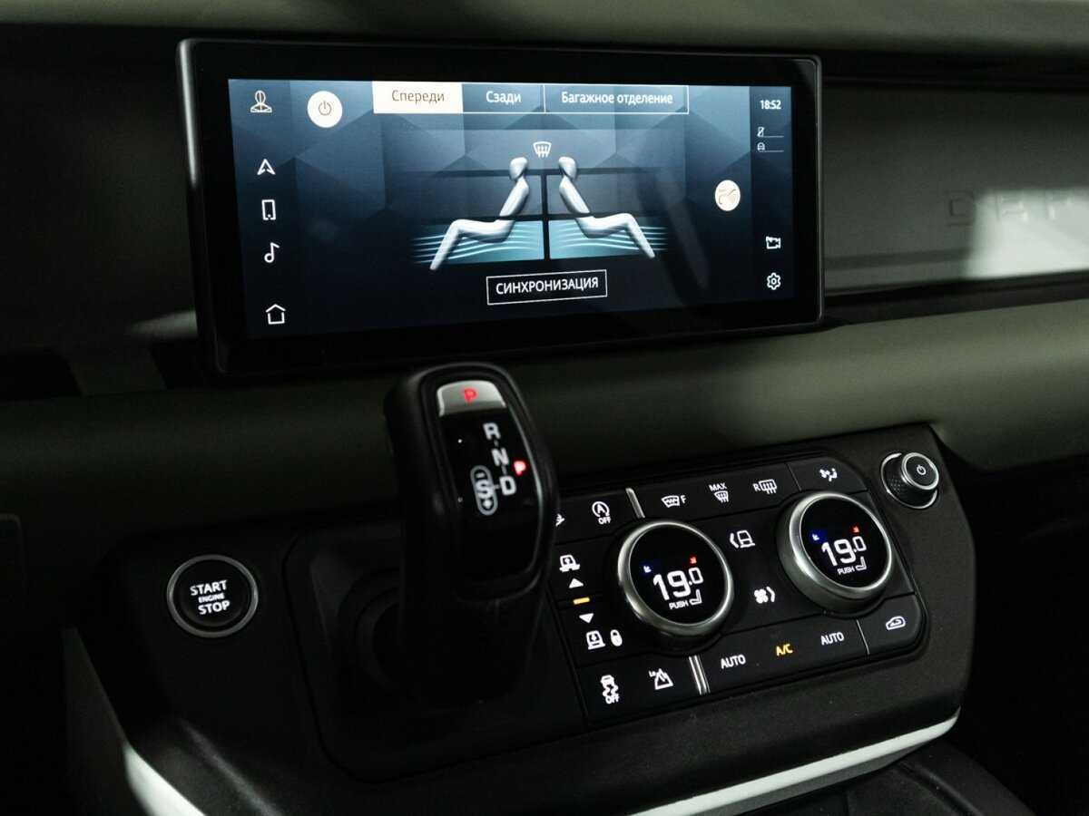 Купить Land Rover Defender 110, 2020, 103 301 км, фото №21