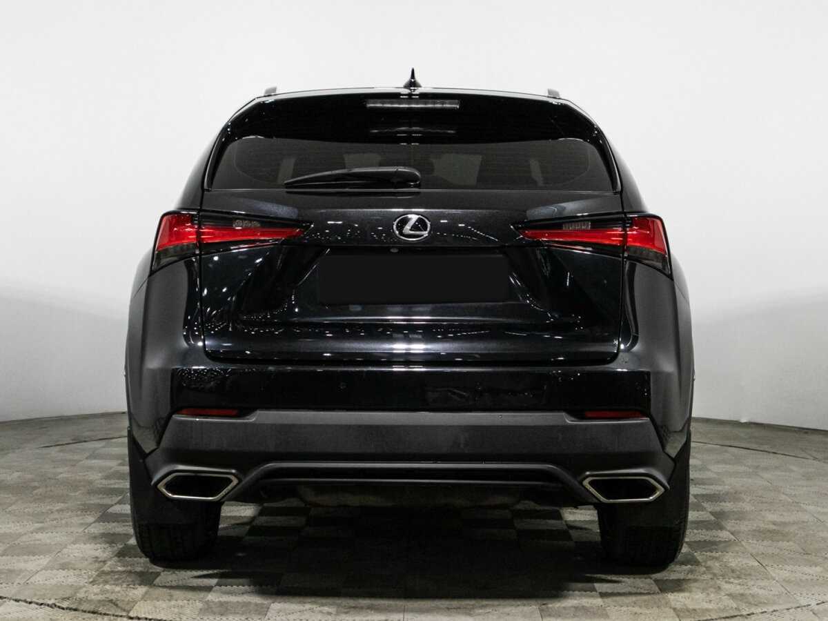 Купить Lexus NX 300, 2017, 121 022 км, фото №6
