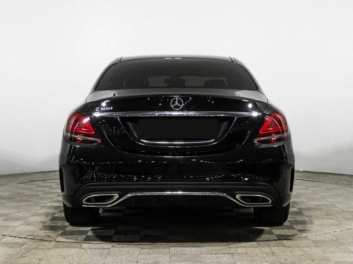 Купить Mercedes-Benz C-Класс 180, 2019, 92 664 км, фото №6