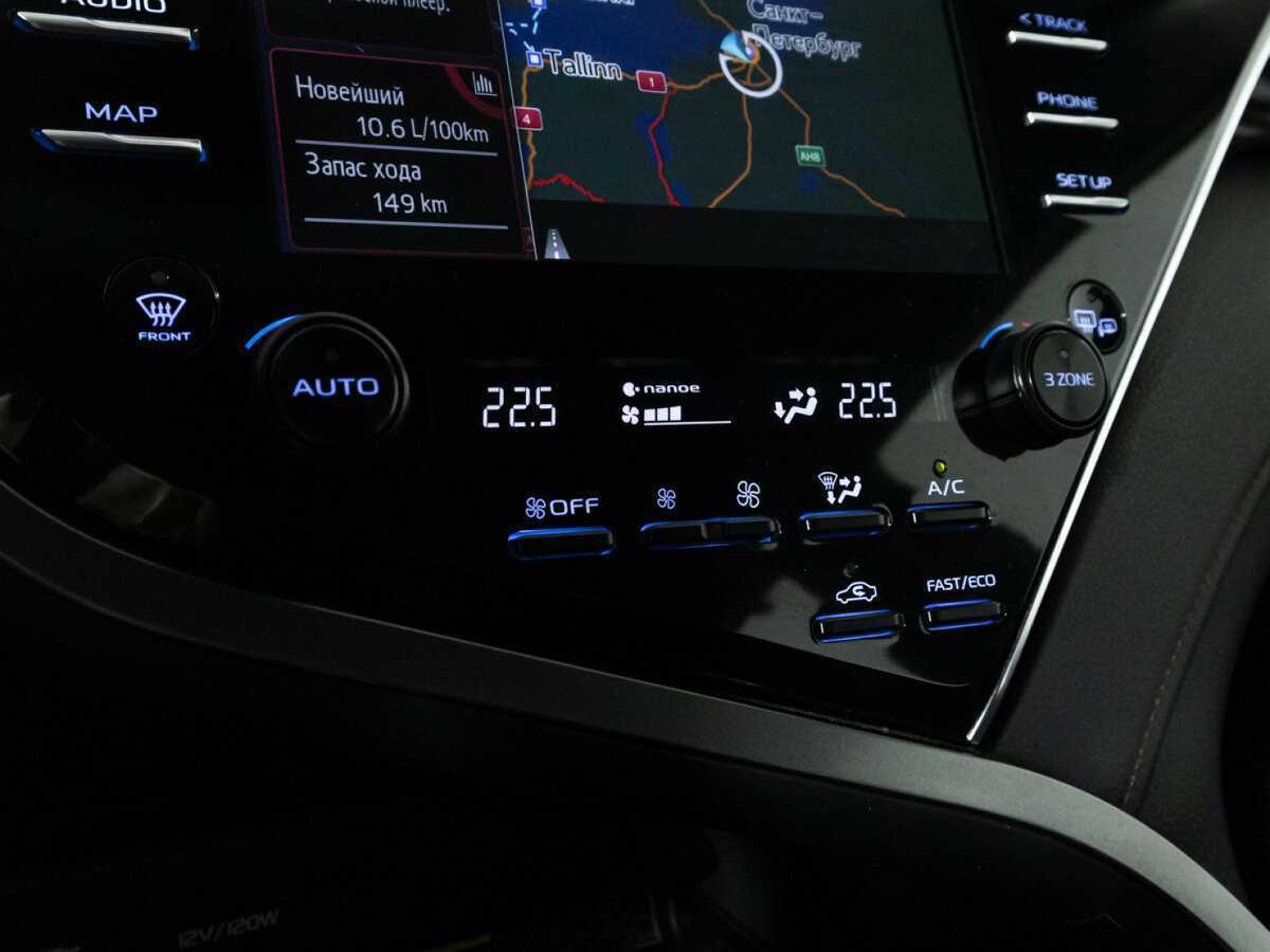 Купить Toyota Camry, 2018, 137 892 км, фото №21