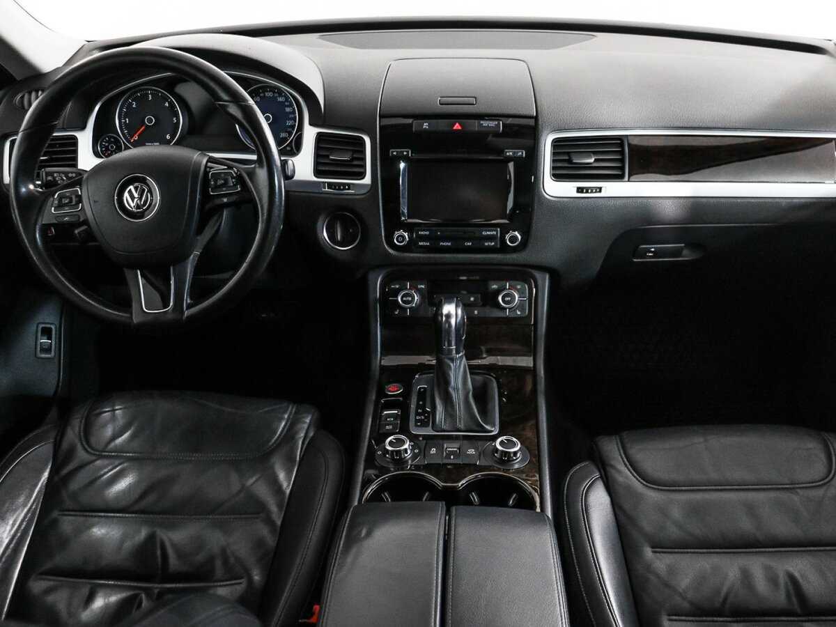 Купить Volkswagen Touareg, 2012, 138 765 км, фото №15