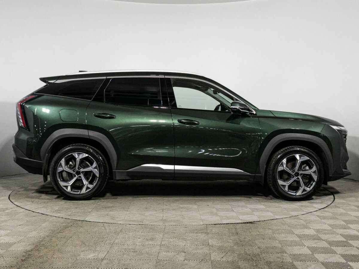 Купить Geely Atlas, 2024, 12 542 км, фото №4