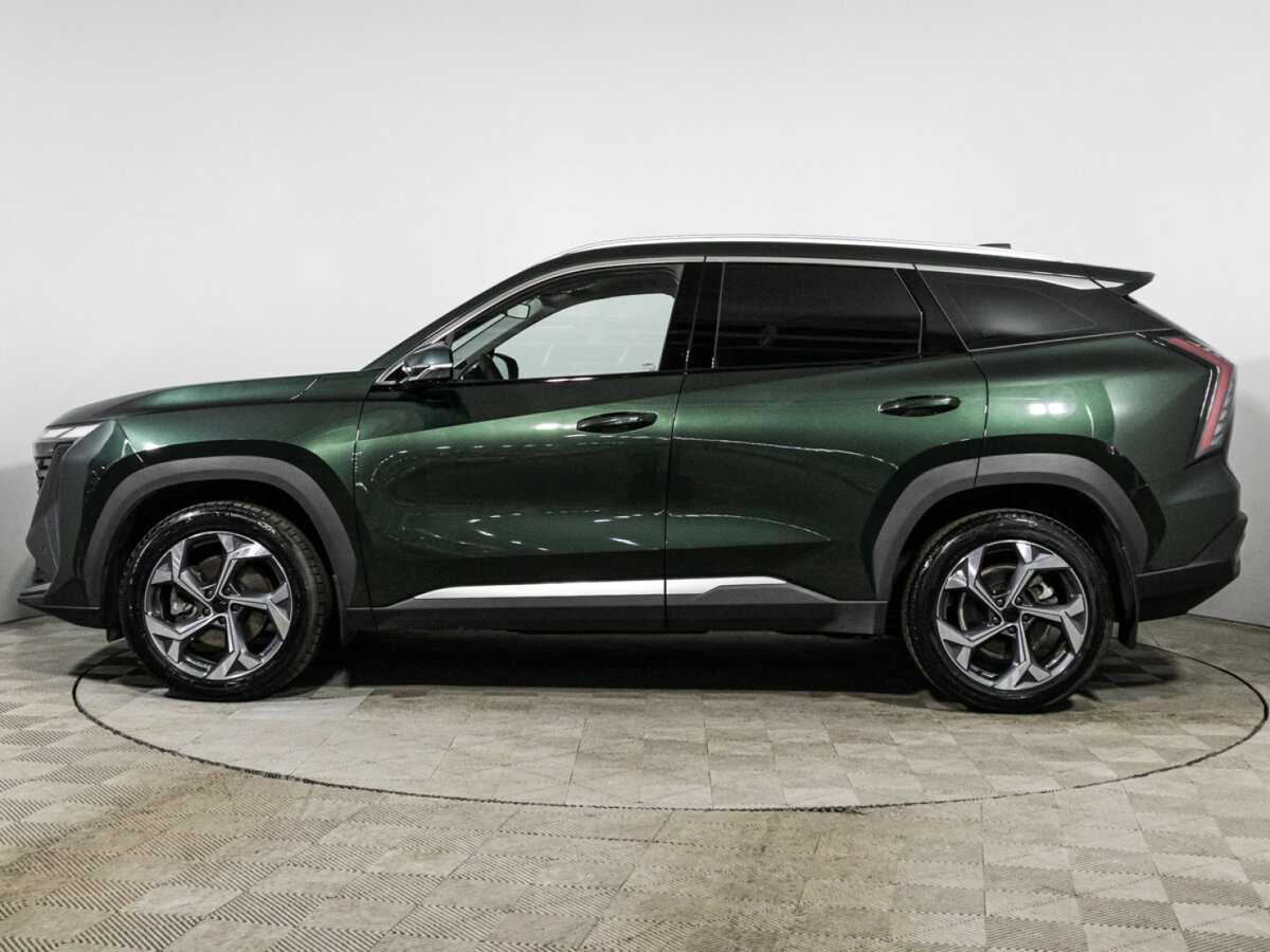 Купить Geely Atlas, 2024, 12 542 км, фото №8