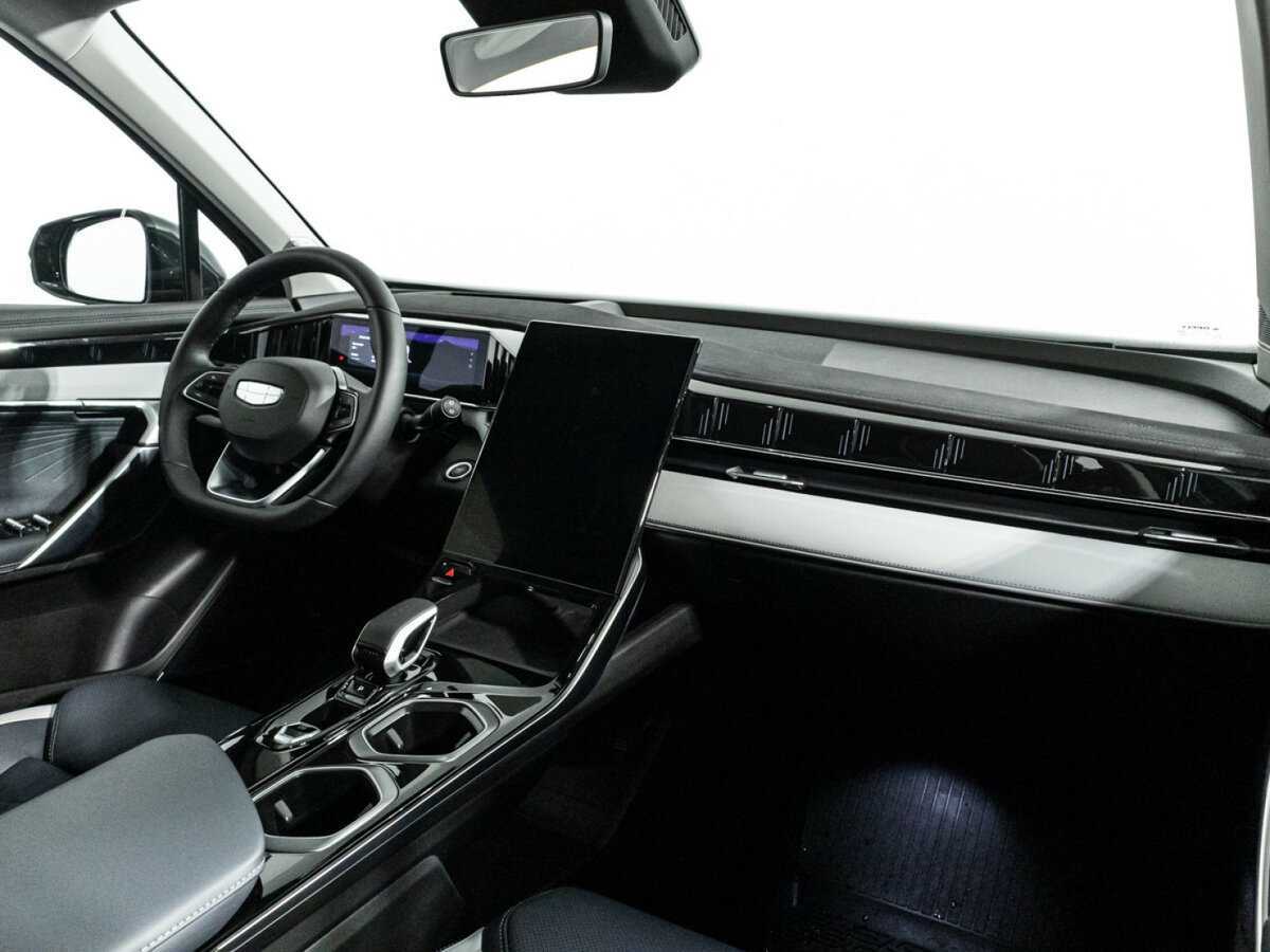 Купить Geely Atlas, 2024, 12 542 км, фото №9