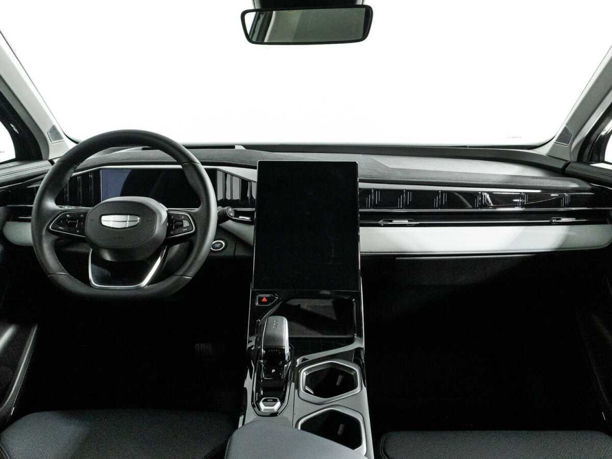Купить Geely Atlas, 2024, 12 542 км, фото №13