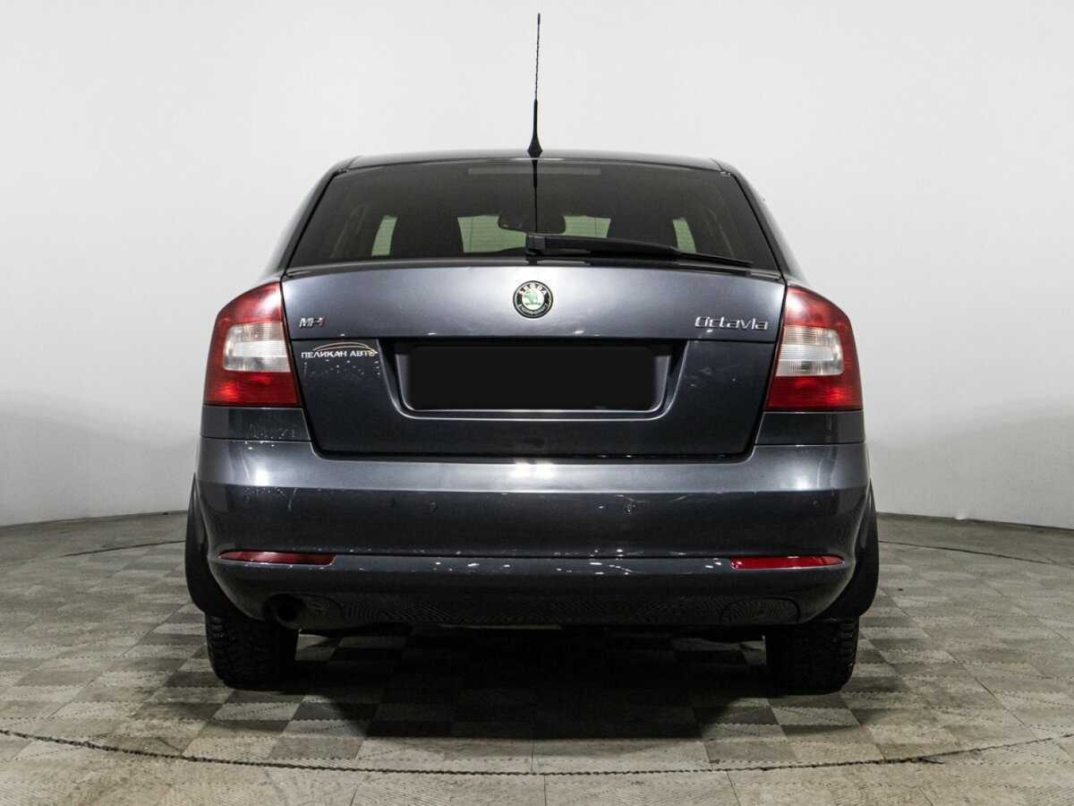 Купить Skoda Octavia, 2009, 213 461 км, фото №6