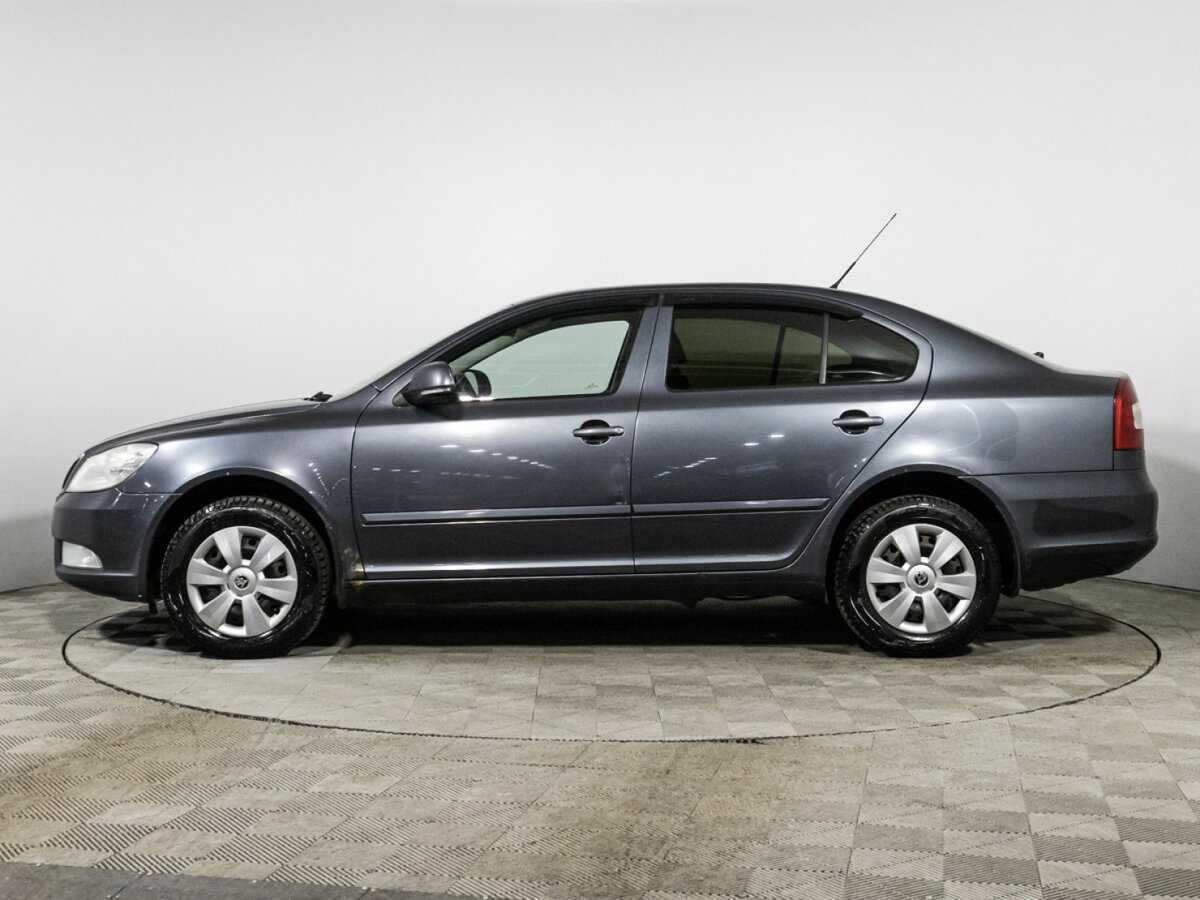 Купить Skoda Octavia, 2009, 213 461 км, фото №8
