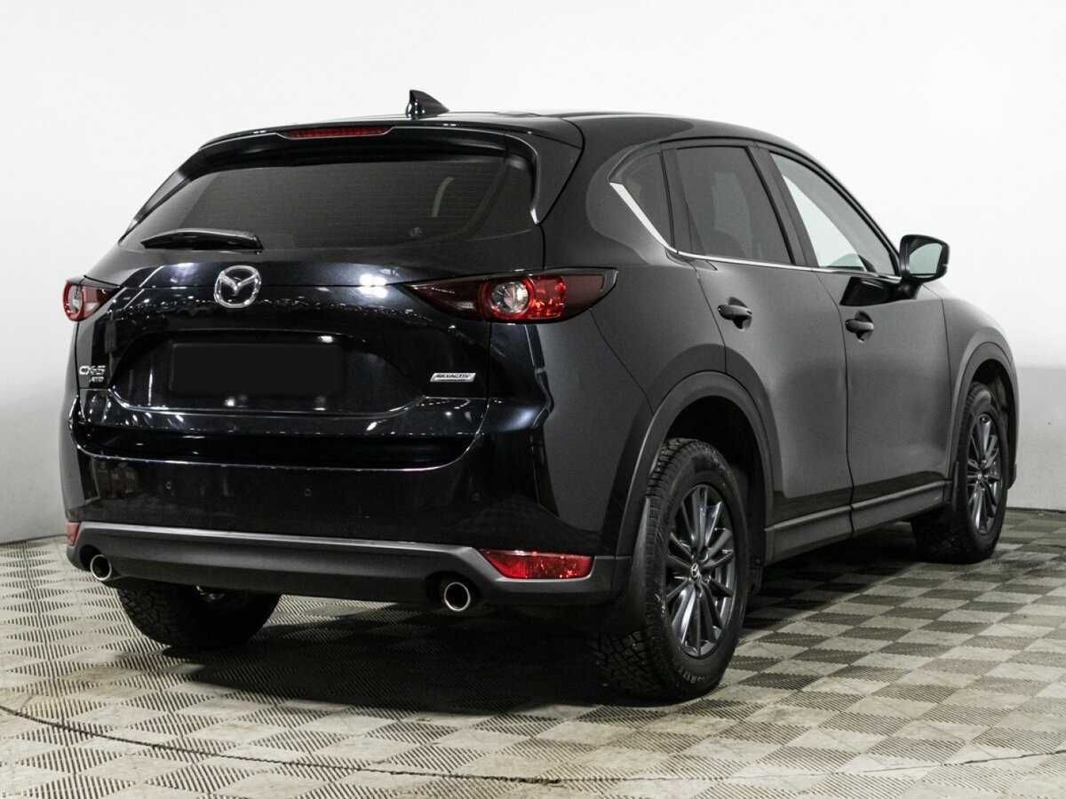 Купить Mazda CX-5, 2019, 74 401 км, фото №5