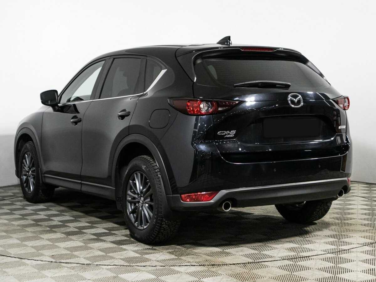 Купить Mazda CX-5, 2019, 74 401 км, фото №7