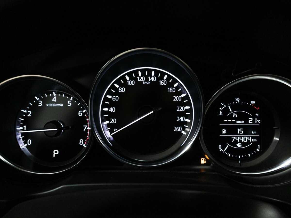 Купить Mazda CX-5, 2019, 74 401 км, фото №12