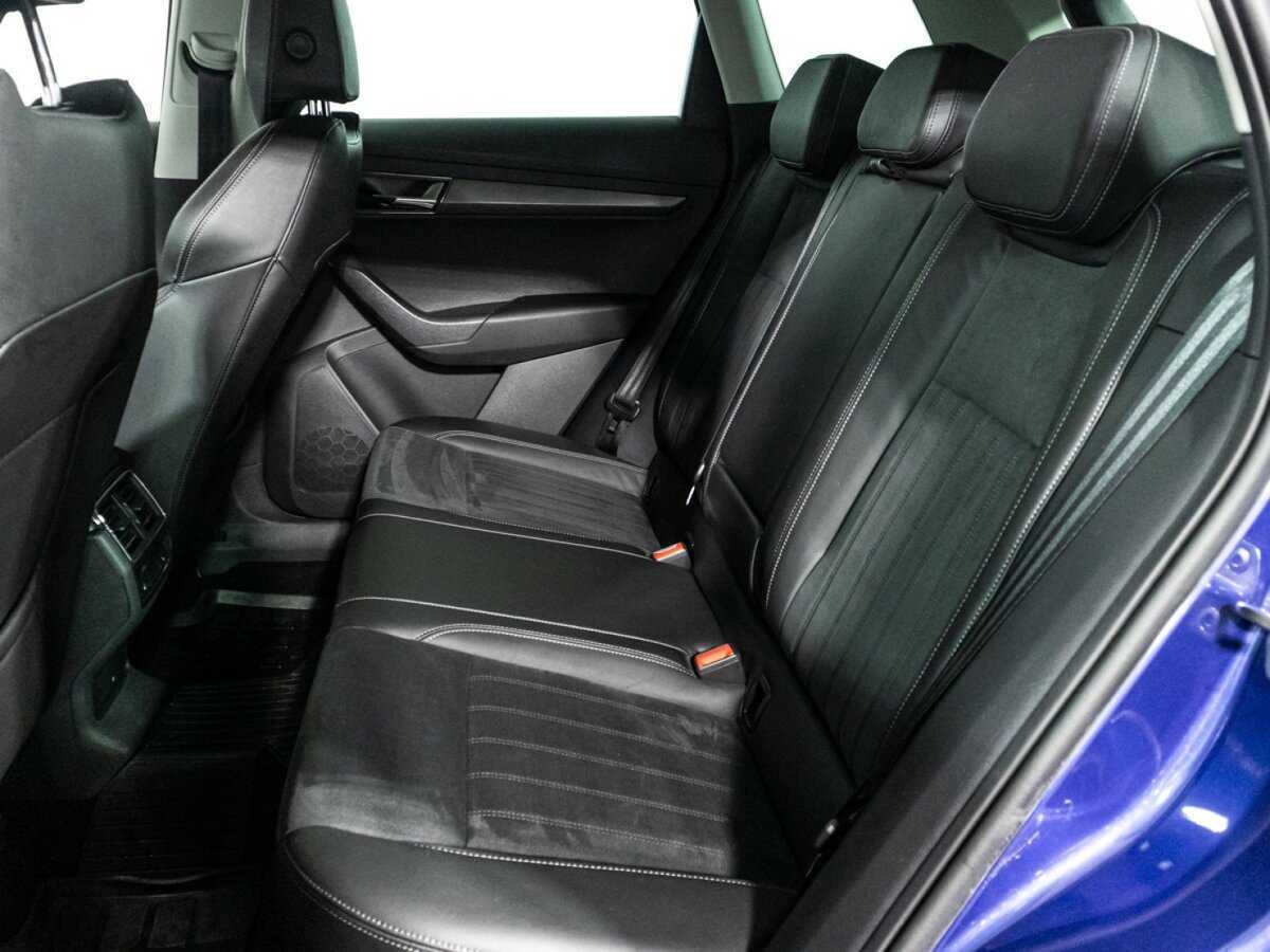 Купить Skoda Karoq DSG6, 2020, 84 523 км, фото №10