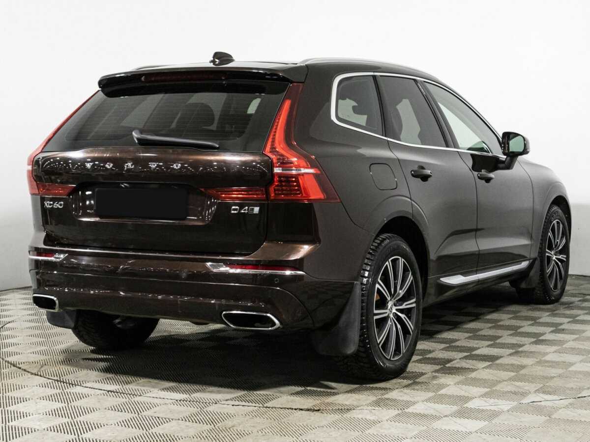 Купить Volvo XC60, 2018, 111 000 км, фото №5