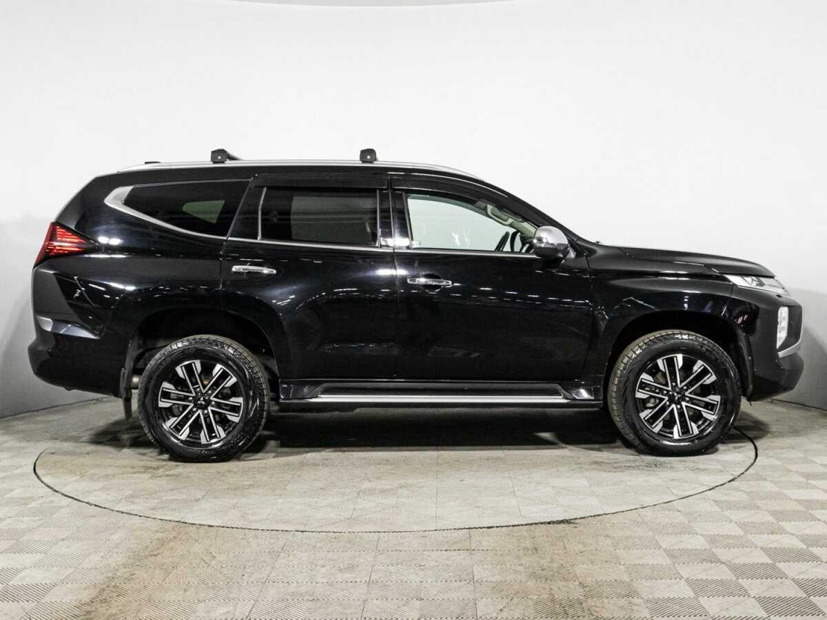 Купить Mitsubishi Pajero Sport, 2021, 109 926 км, фото №4