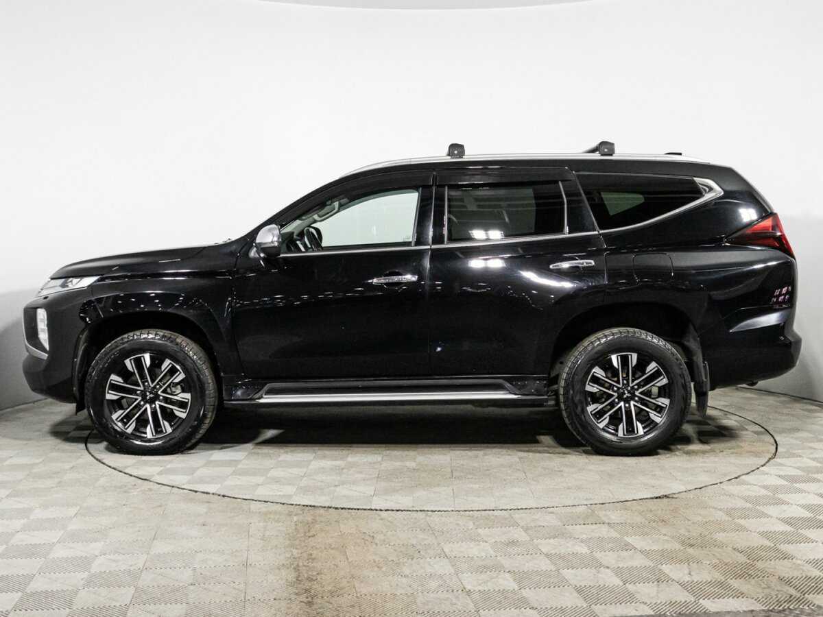 Купить Mitsubishi Pajero Sport, 2021, 109 926 км, фото №8
