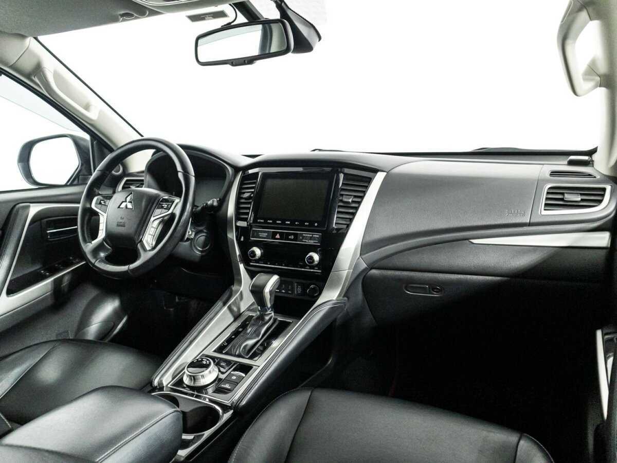 Купить Mitsubishi Pajero Sport, 2021, 109 926 км, фото №9