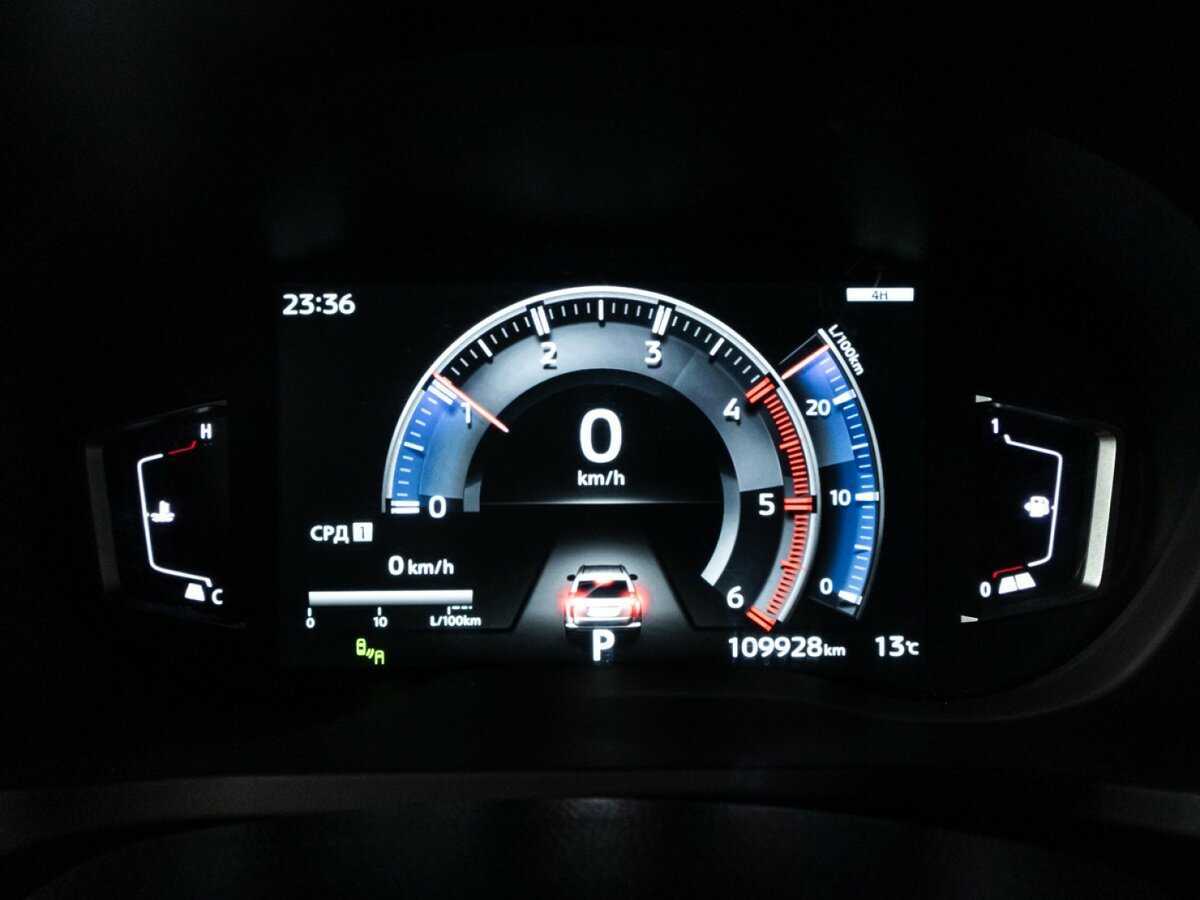 Купить Mitsubishi Pajero Sport, 2021, 109 926 км, фото №12