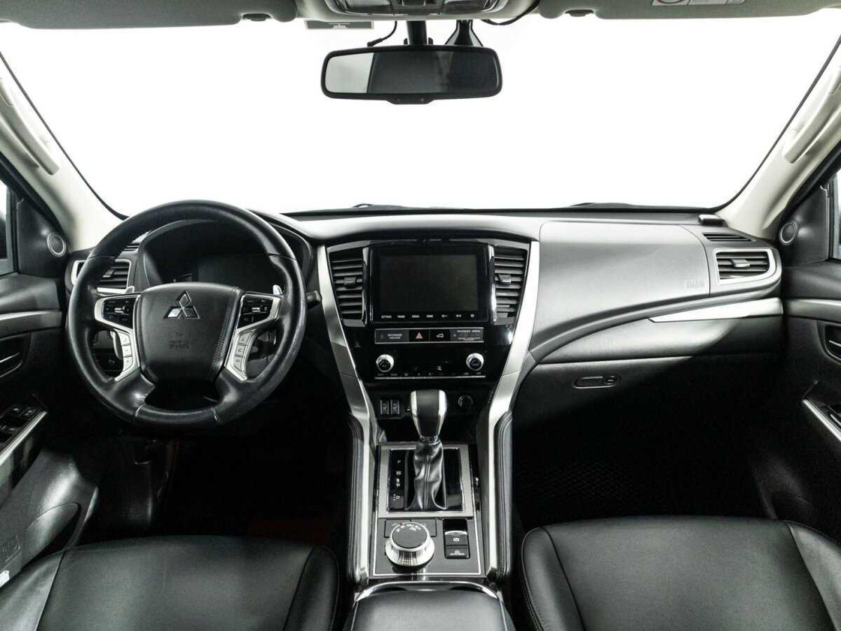 Купить Mitsubishi Pajero Sport, 2021, 109 926 км, фото №13