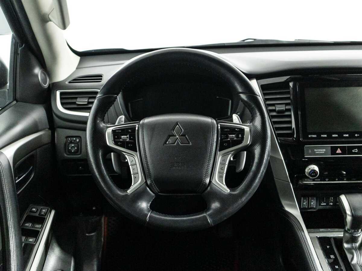 Купить Mitsubishi Pajero Sport, 2021, 109 926 км, фото №21